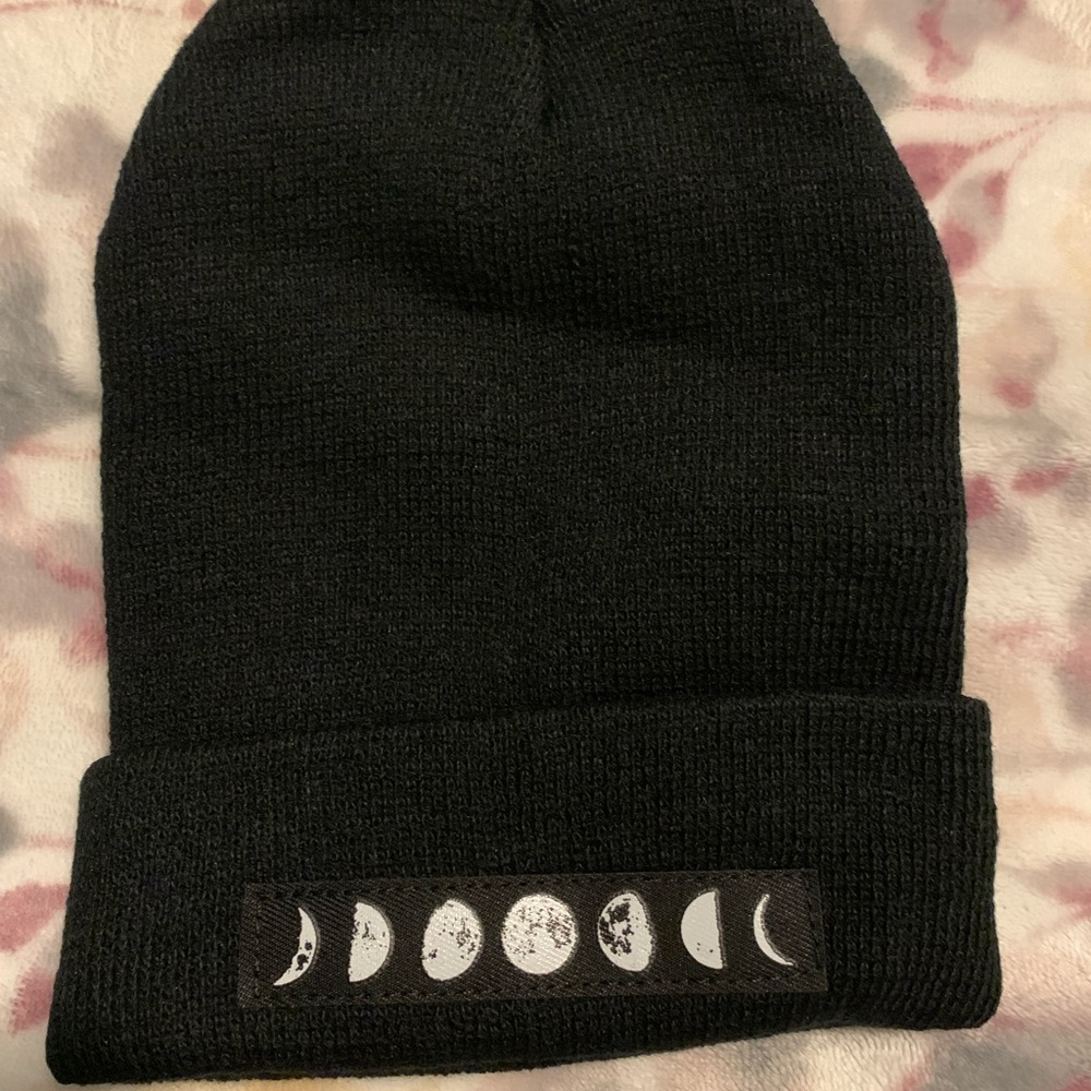 Moon Phase Beanies